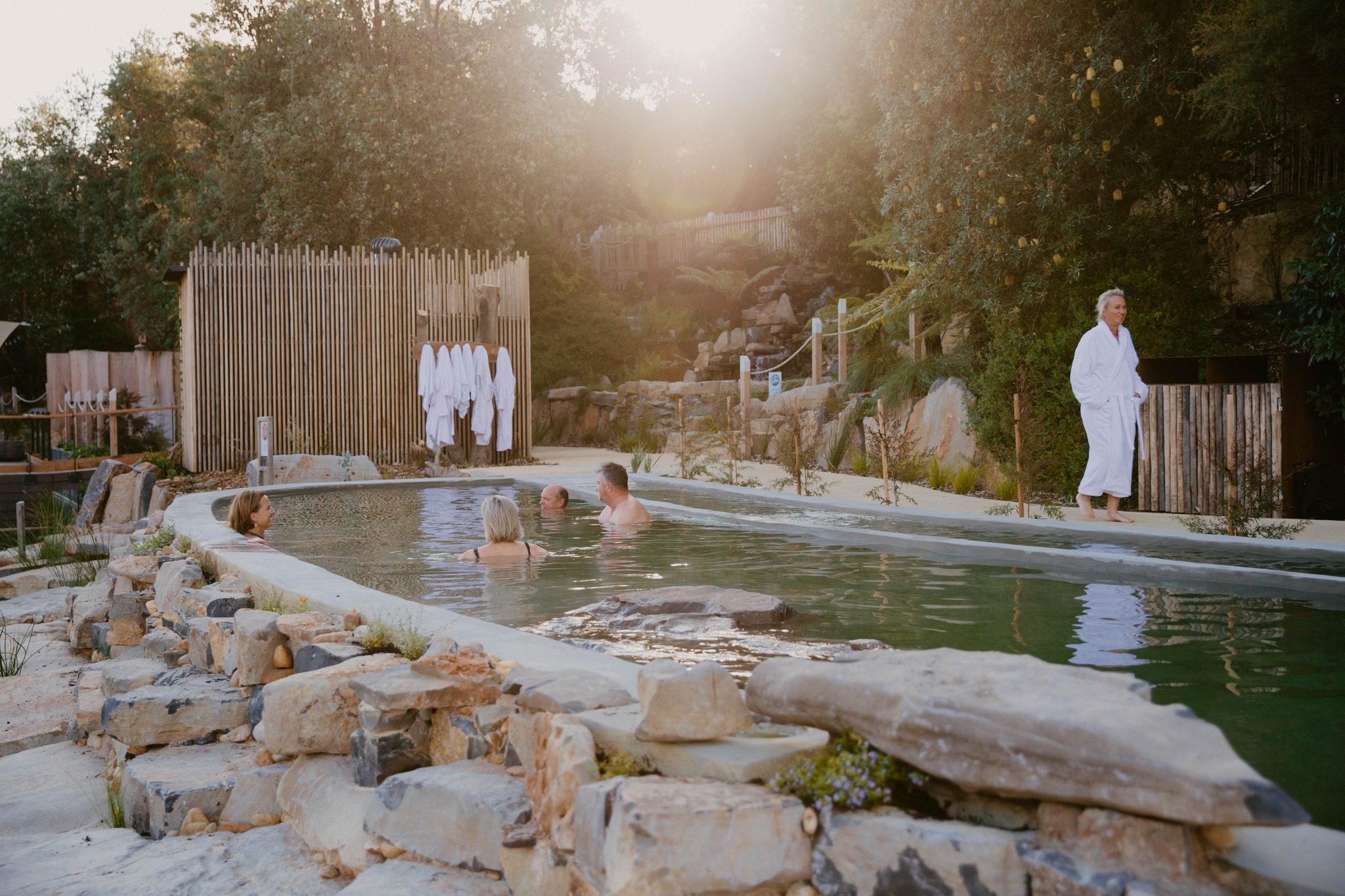 Metung Hot Springs 