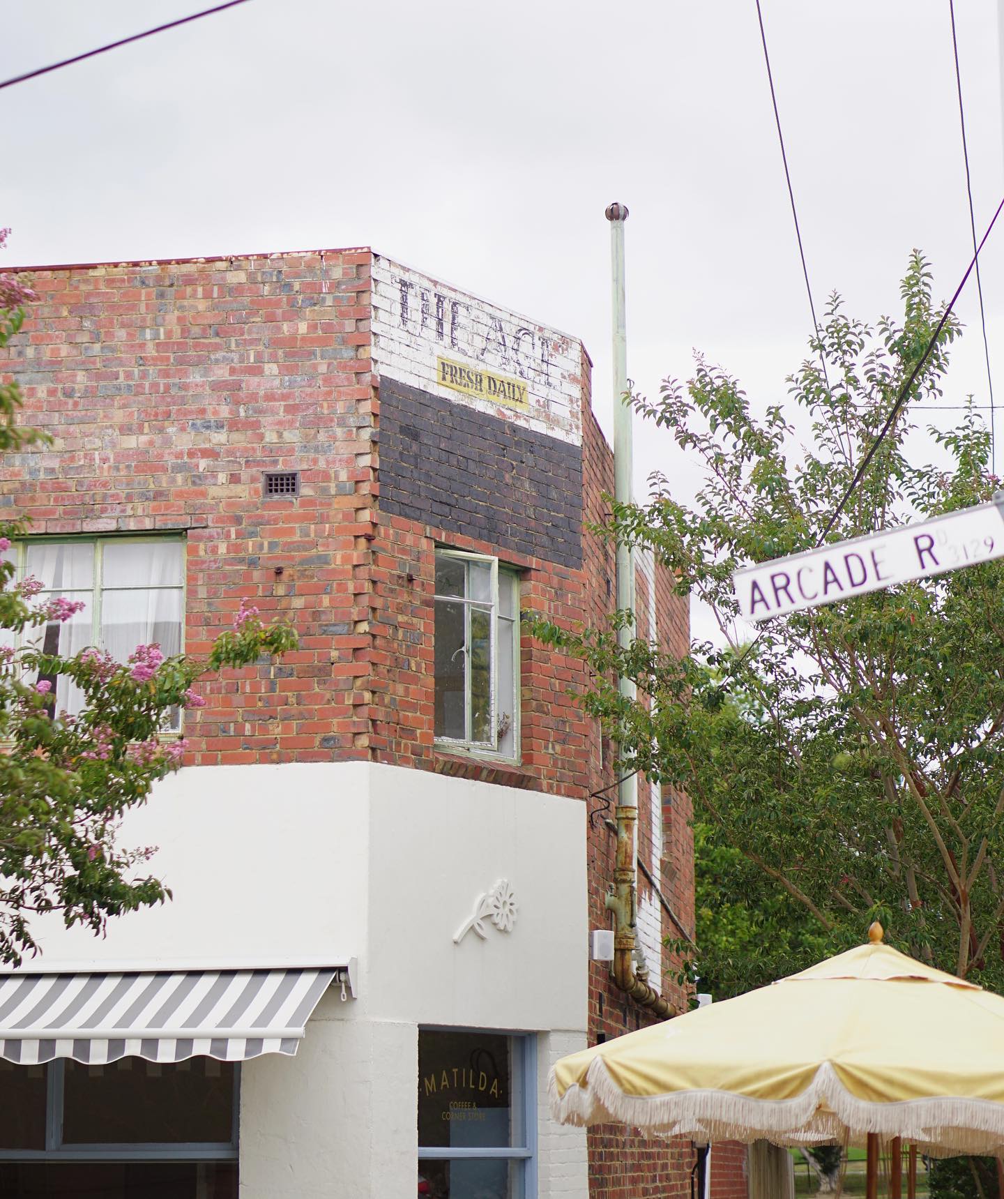 Matilda Cafe in Mont Albert
