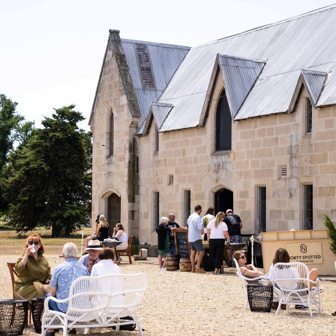 LARK Distillery (Image Credit: IG @larkdistillery)