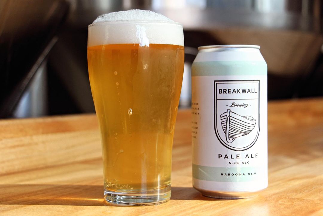 Breakwall Brewing 