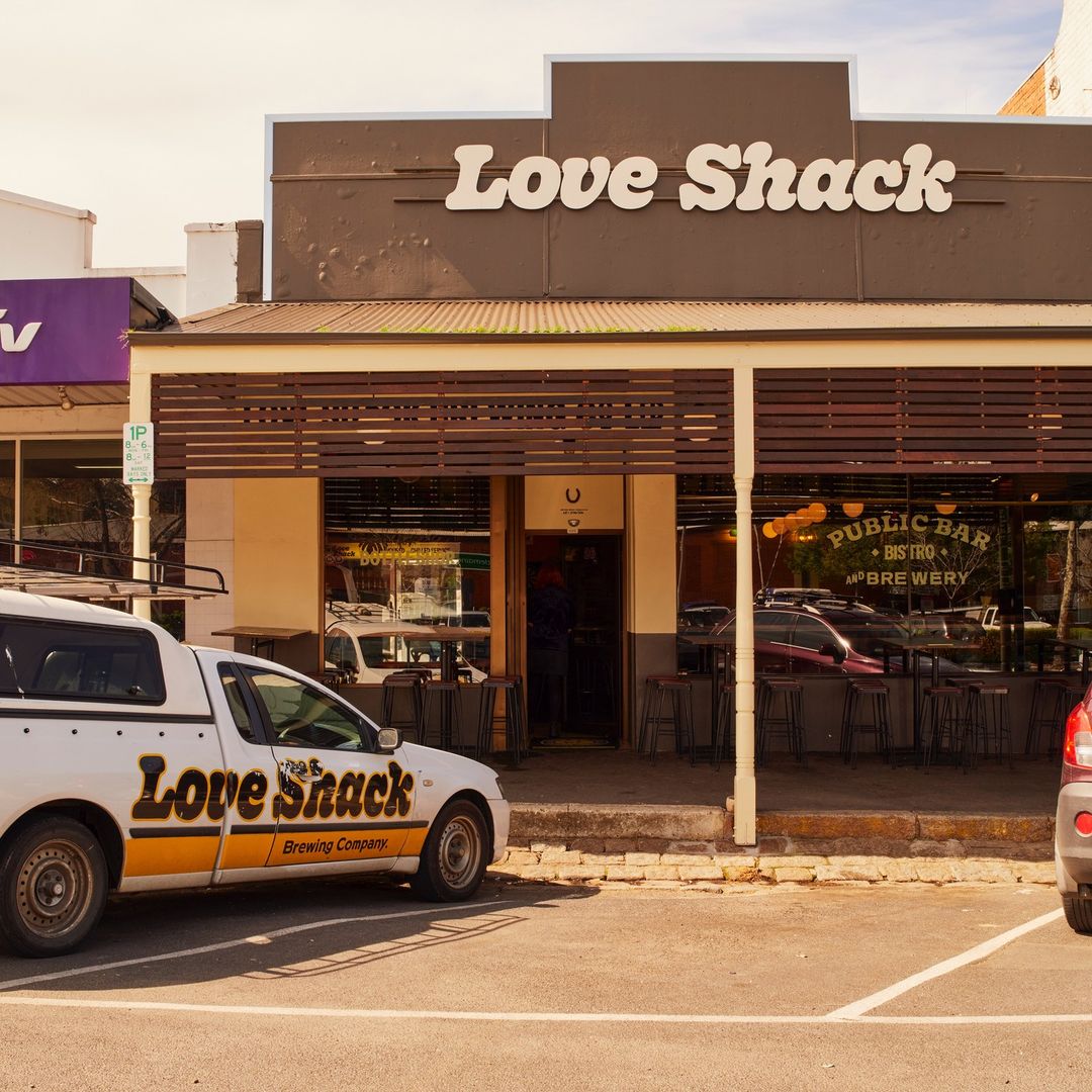 Love Shack Brewing