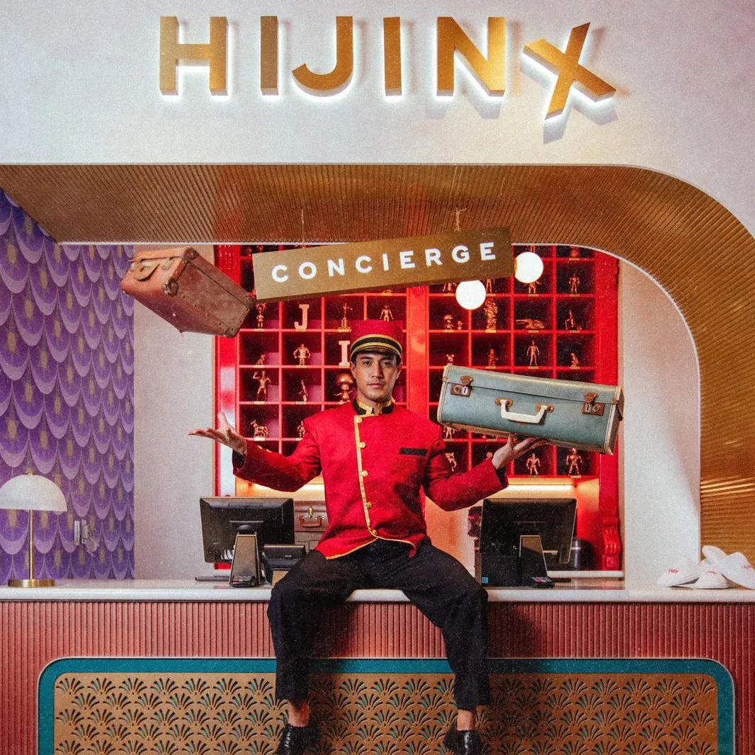 Hijinx Hotel