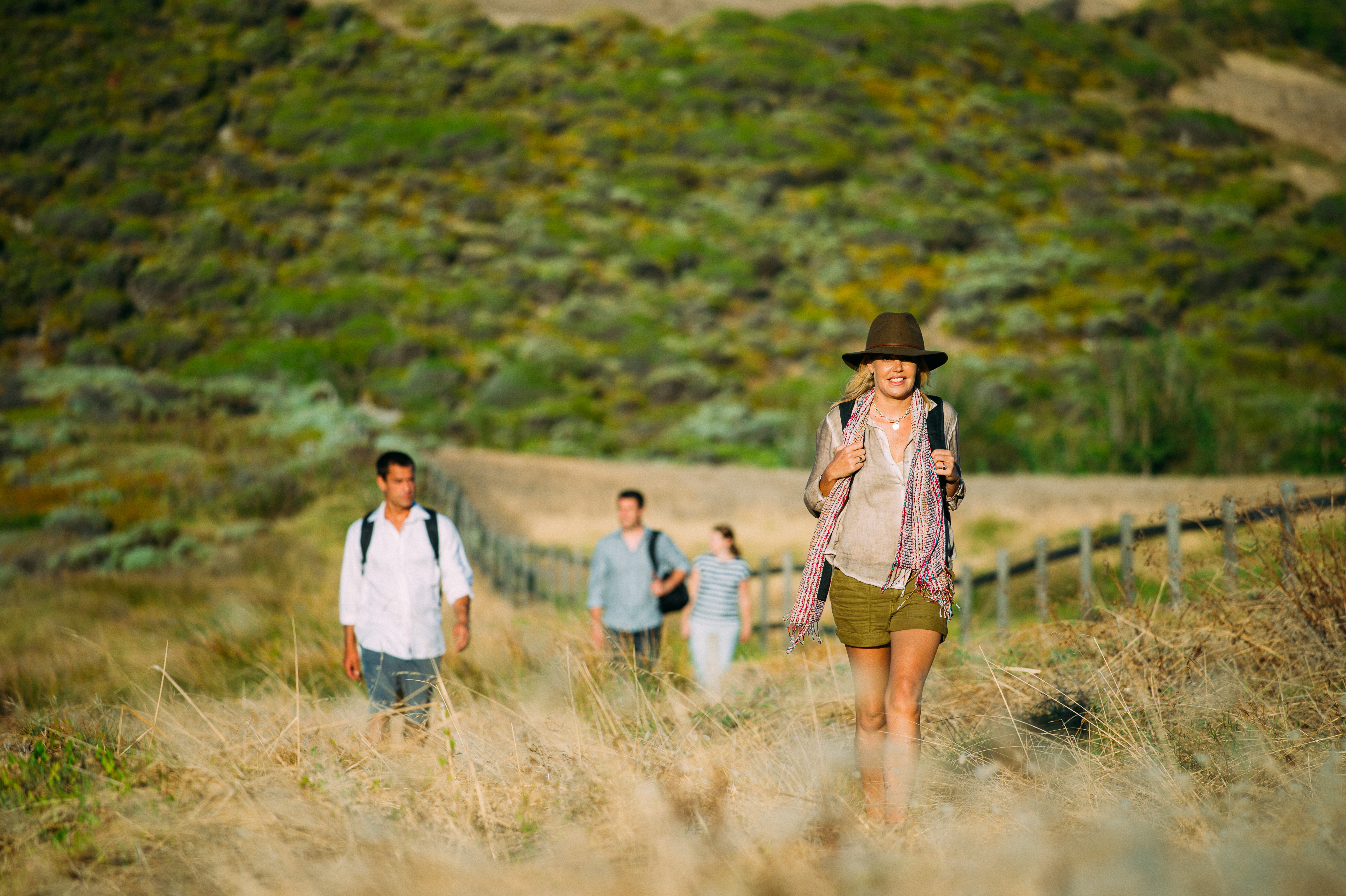 Walk into Luxury & Elements Margaret River