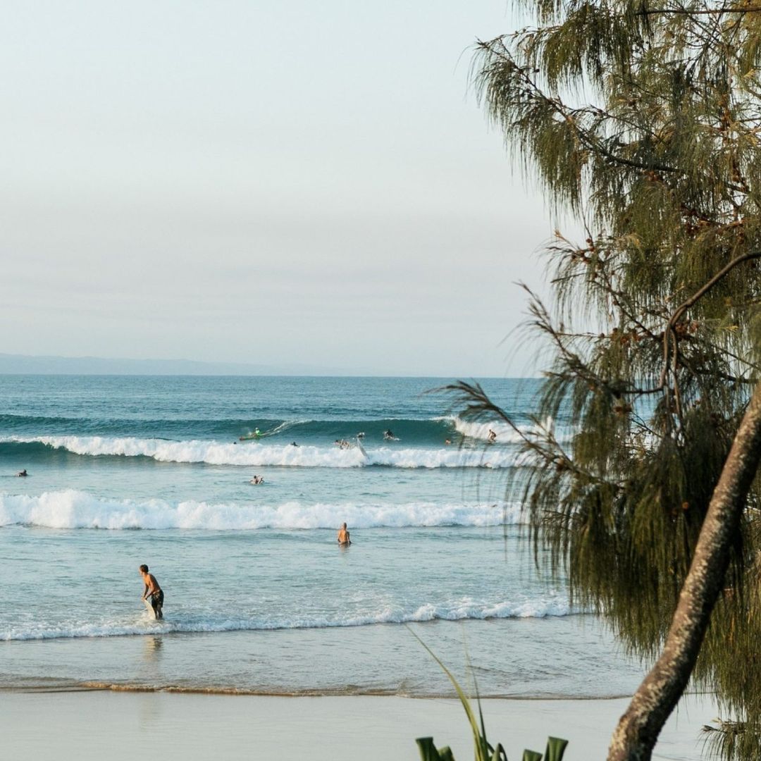 Noosa Main Beach