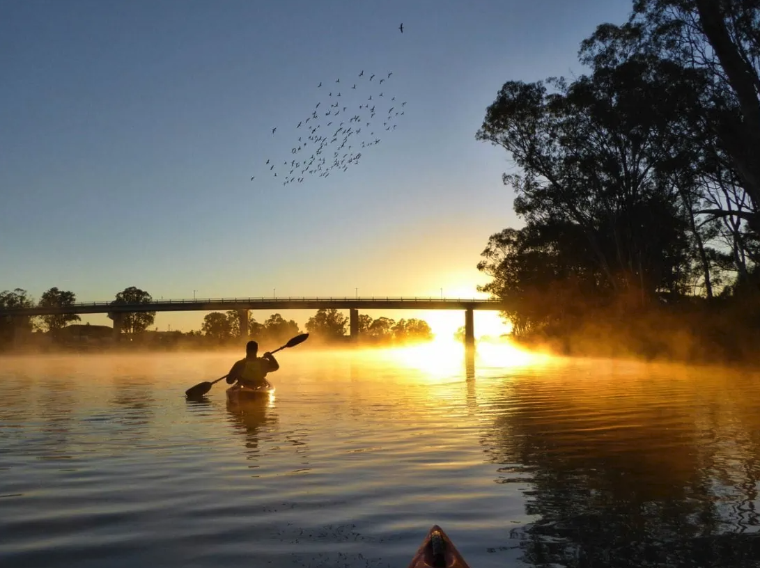 Canoe Adventures