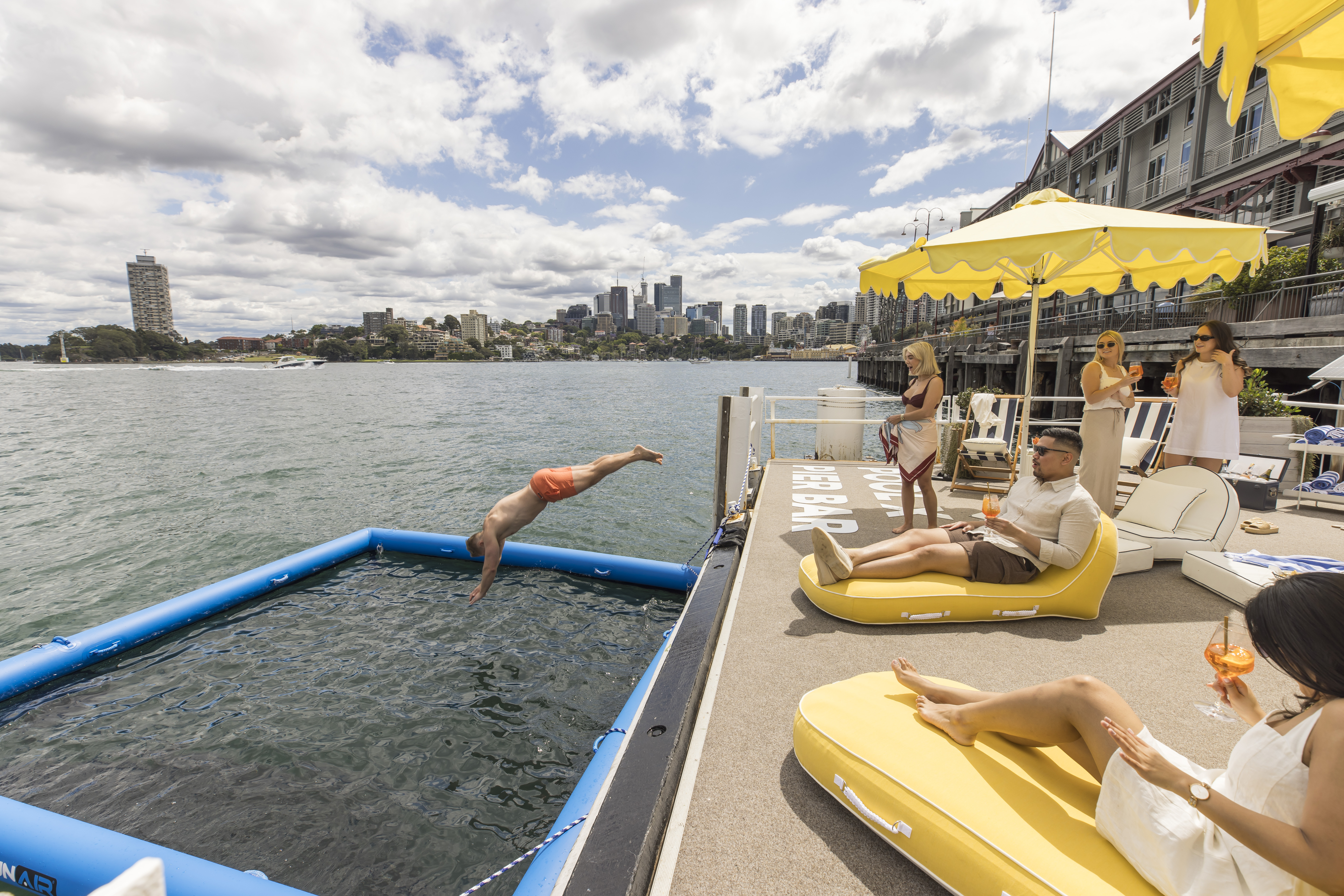 Pier One Sydney Harbour (Image Credit: Anna Kucera)
