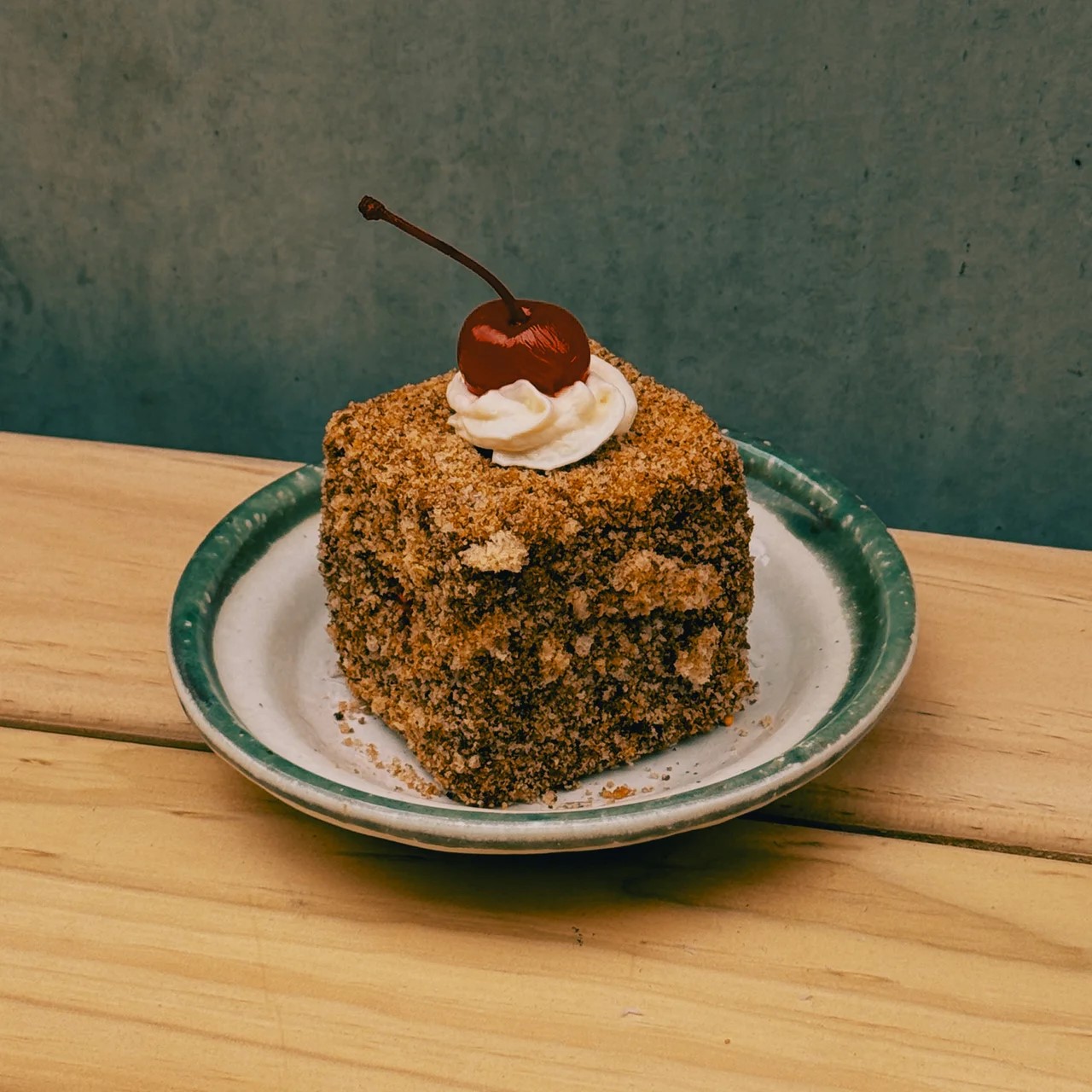 Tokyo Lamington