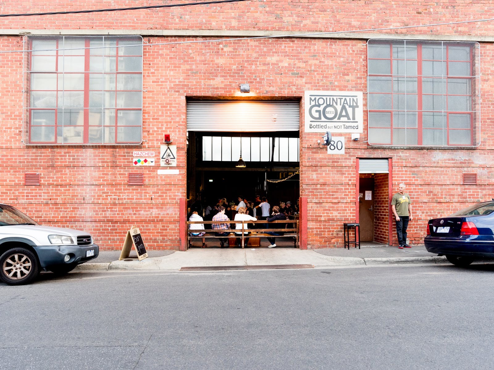 Mountain Goat Brewery. Image credit: Visit Melbourne 