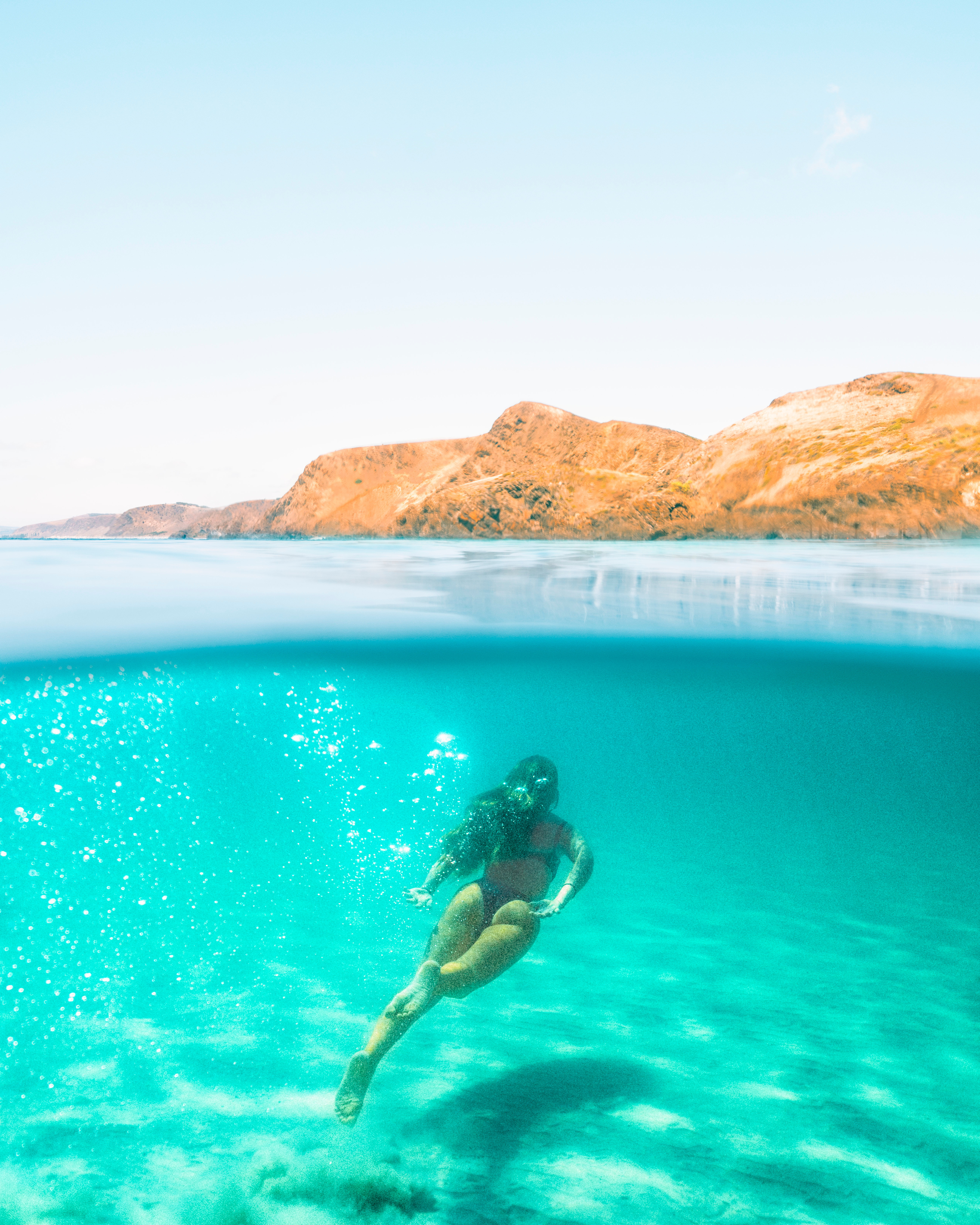 Second Valley Beach (Photo credit: Ryan Formosa Photography, South Australian Tourism Commission)
