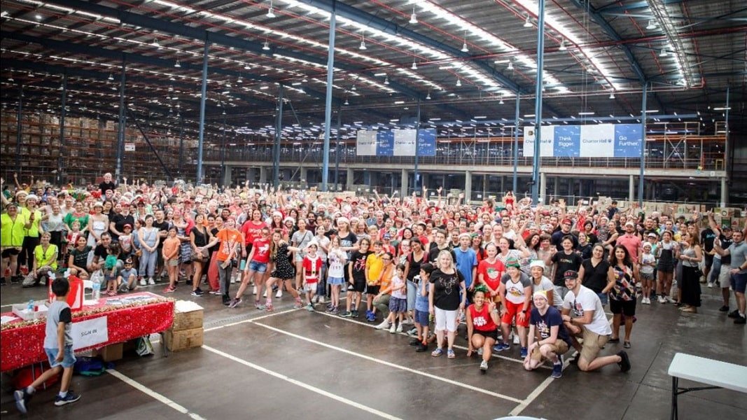 Sydney Basket Brigade
