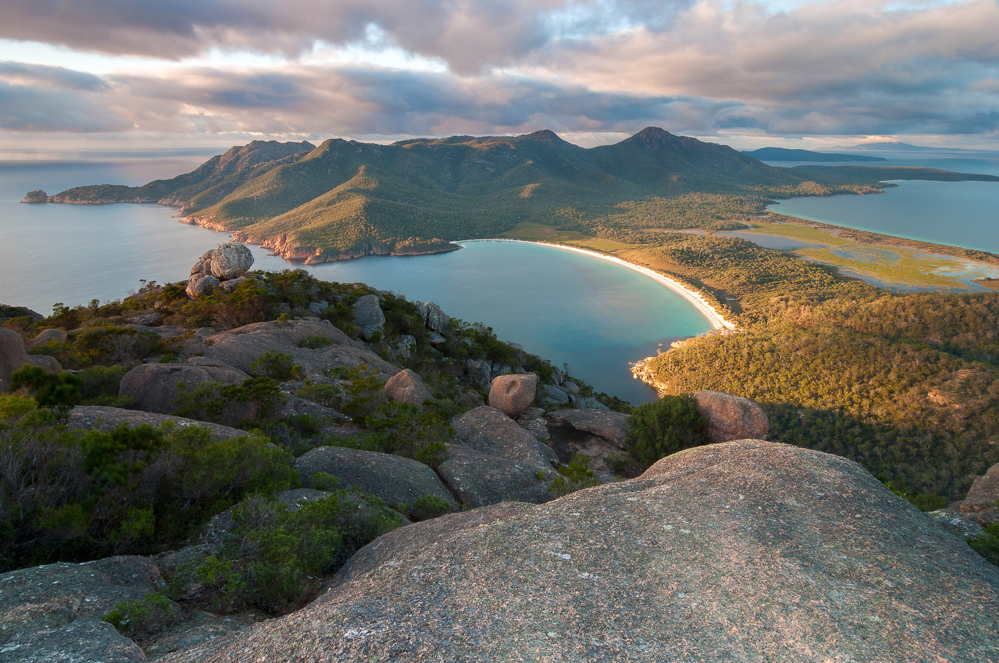 Wineglass Bay (Image Credit: Luke O'Brien)