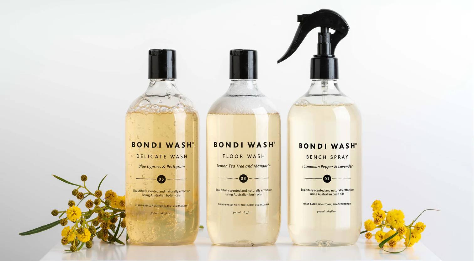 Bondi Wash