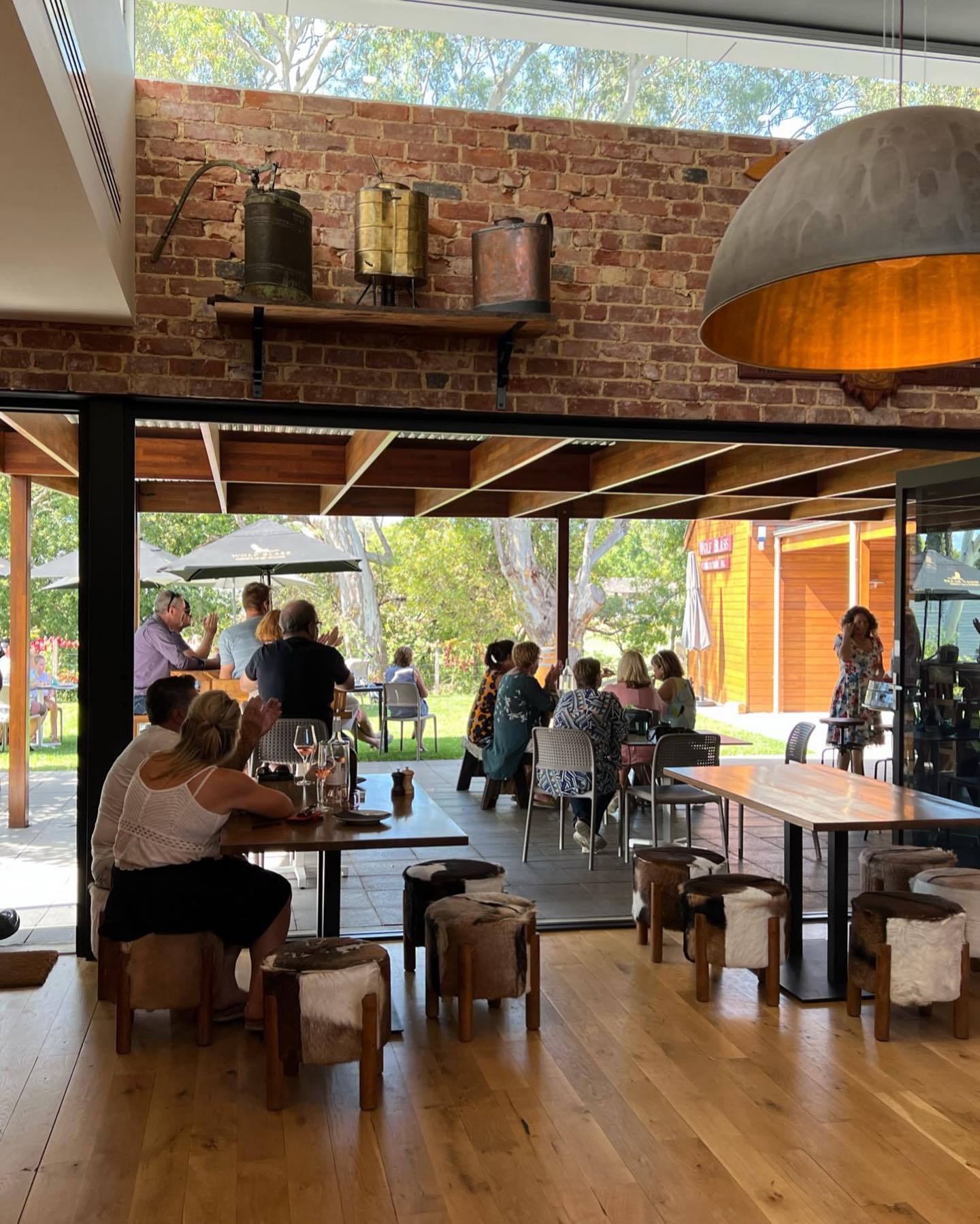 Adelaide Hills Wine Bar 