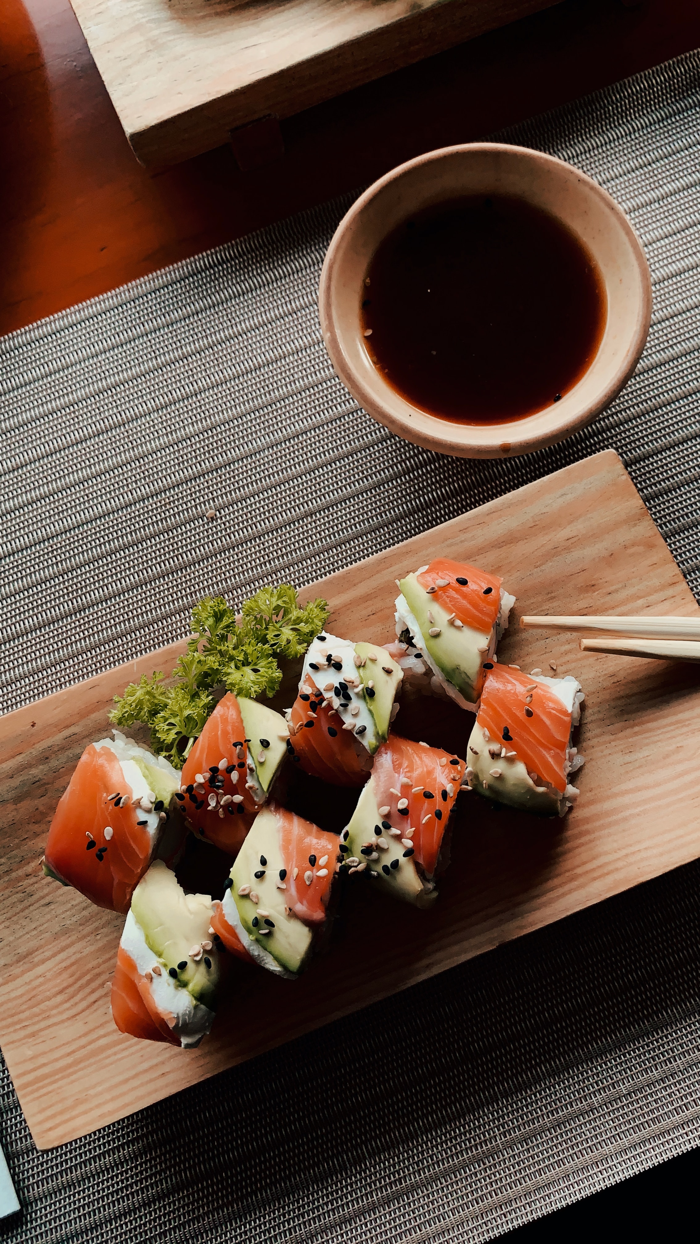 Sushi Train