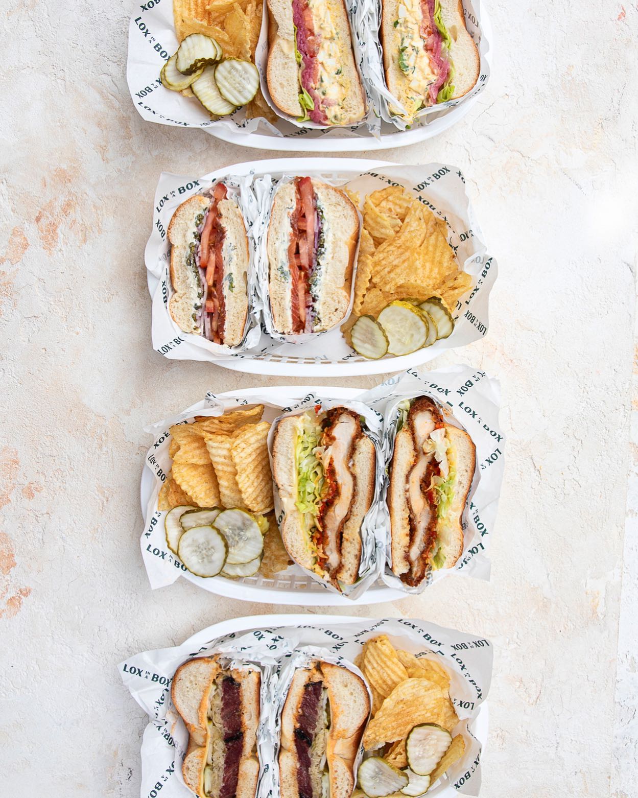 Lox in a Box