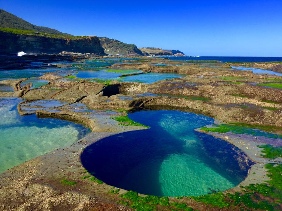 Figure 8 Pools