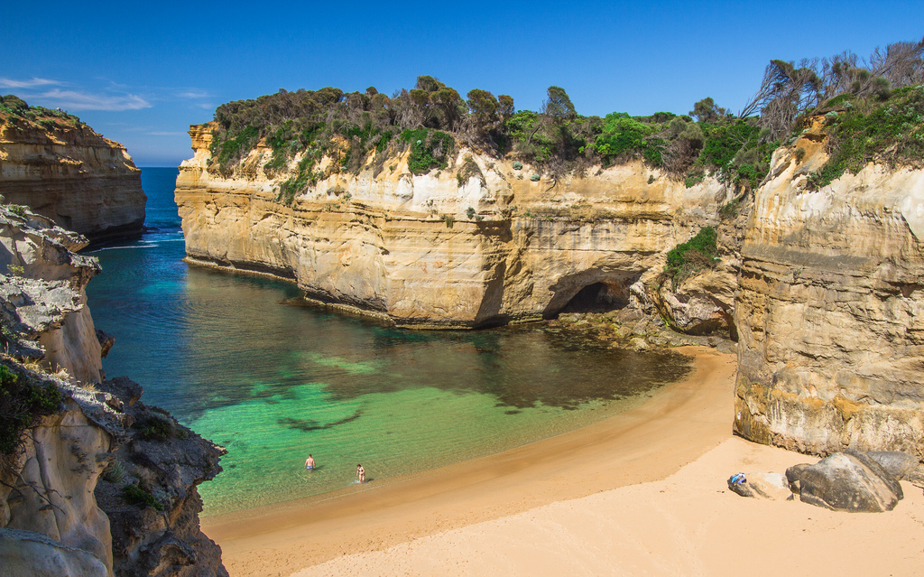 Loch Ard Gorge 