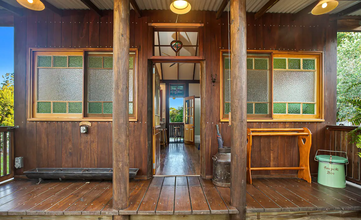 Cadaghi's Cabin