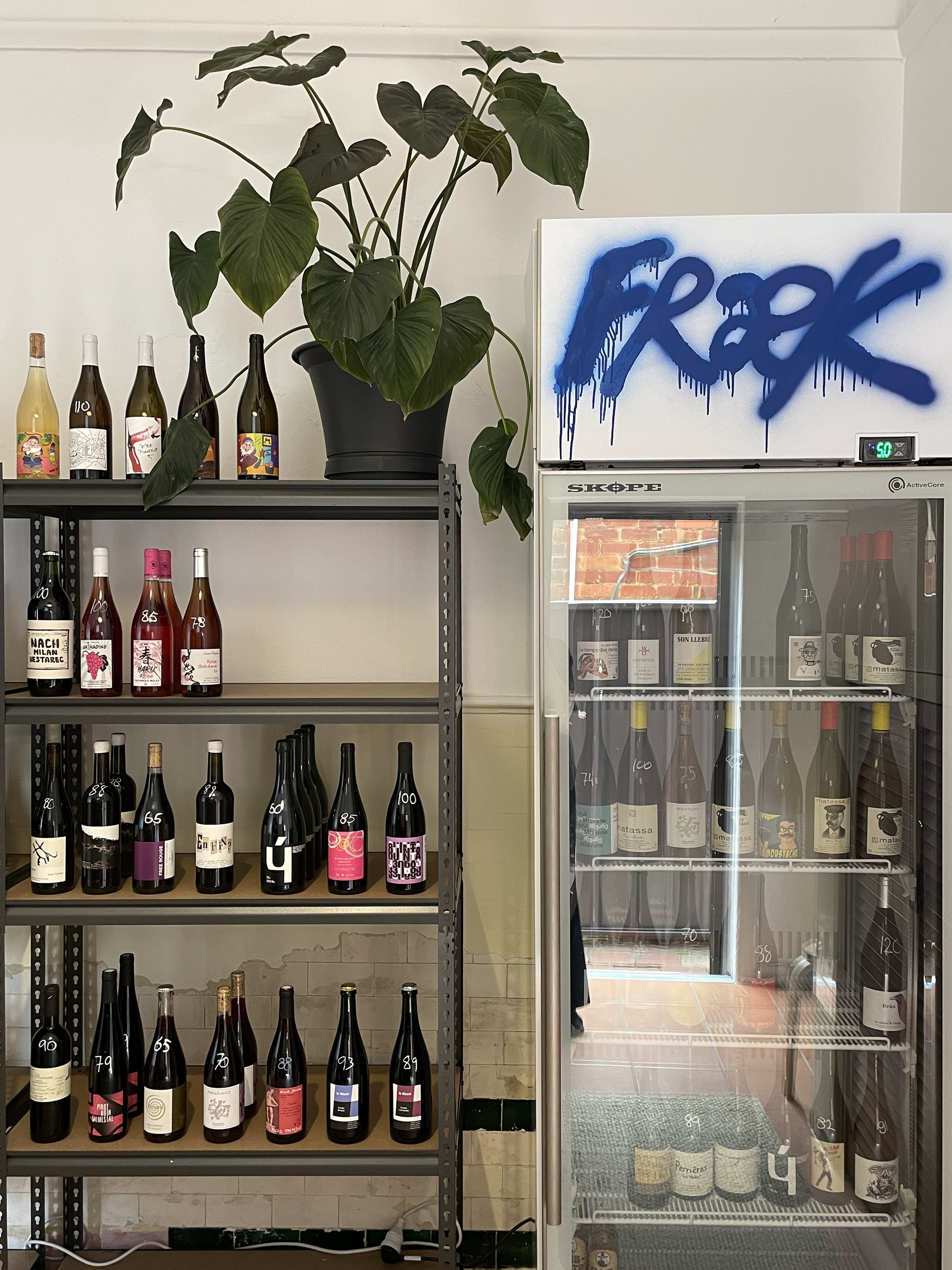 Fraek Vin 