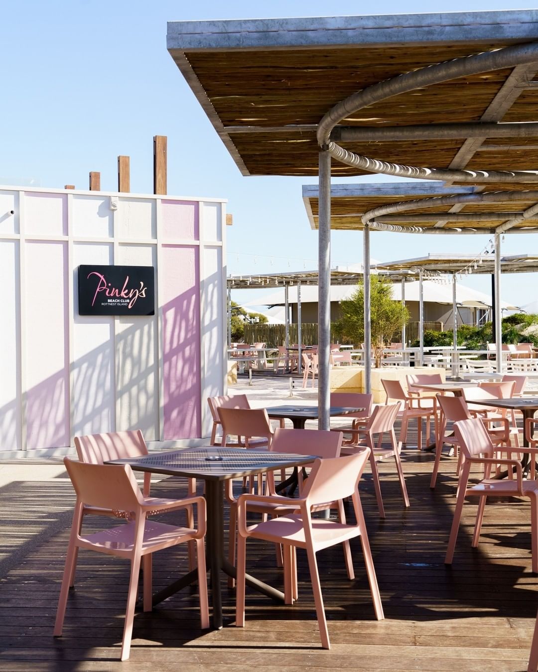 Pinky’s Rottnest Island