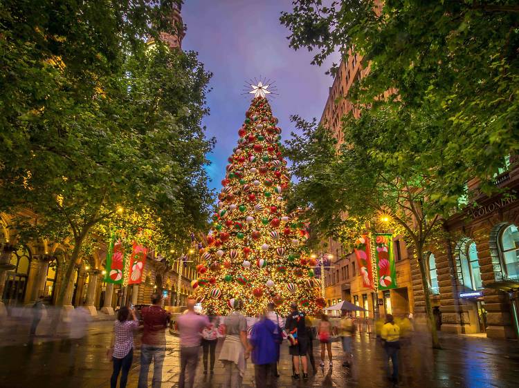 Martin Place (Image Credit: Katherine Griffiths)