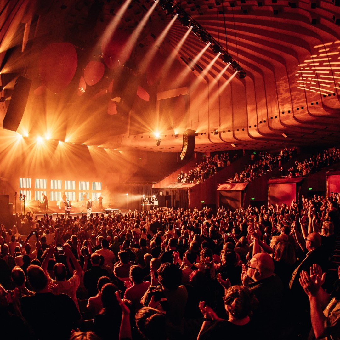 Sydney Opera House (Image credit: Jordan Munns)