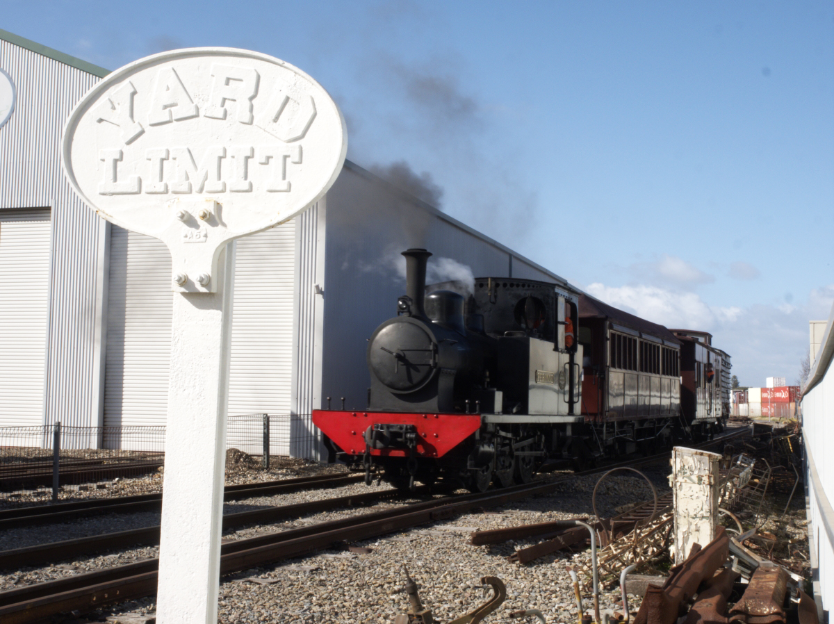 National Railway Museum
