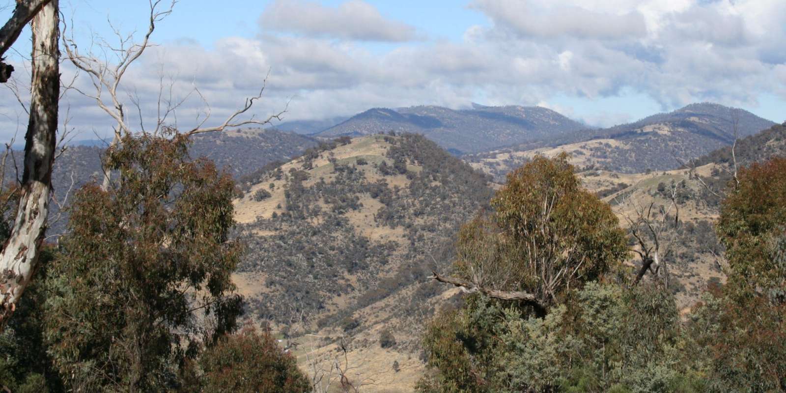 Mount Tennent (Image Credit: Visit Canberra)