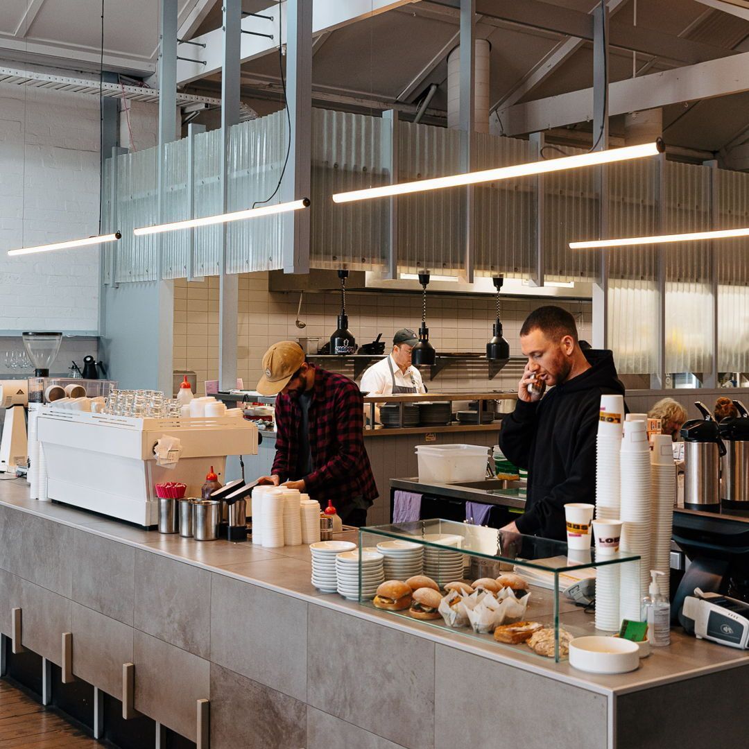 Lobbs Cafe