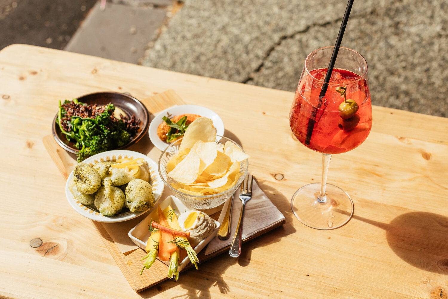 Heartattack and Vine