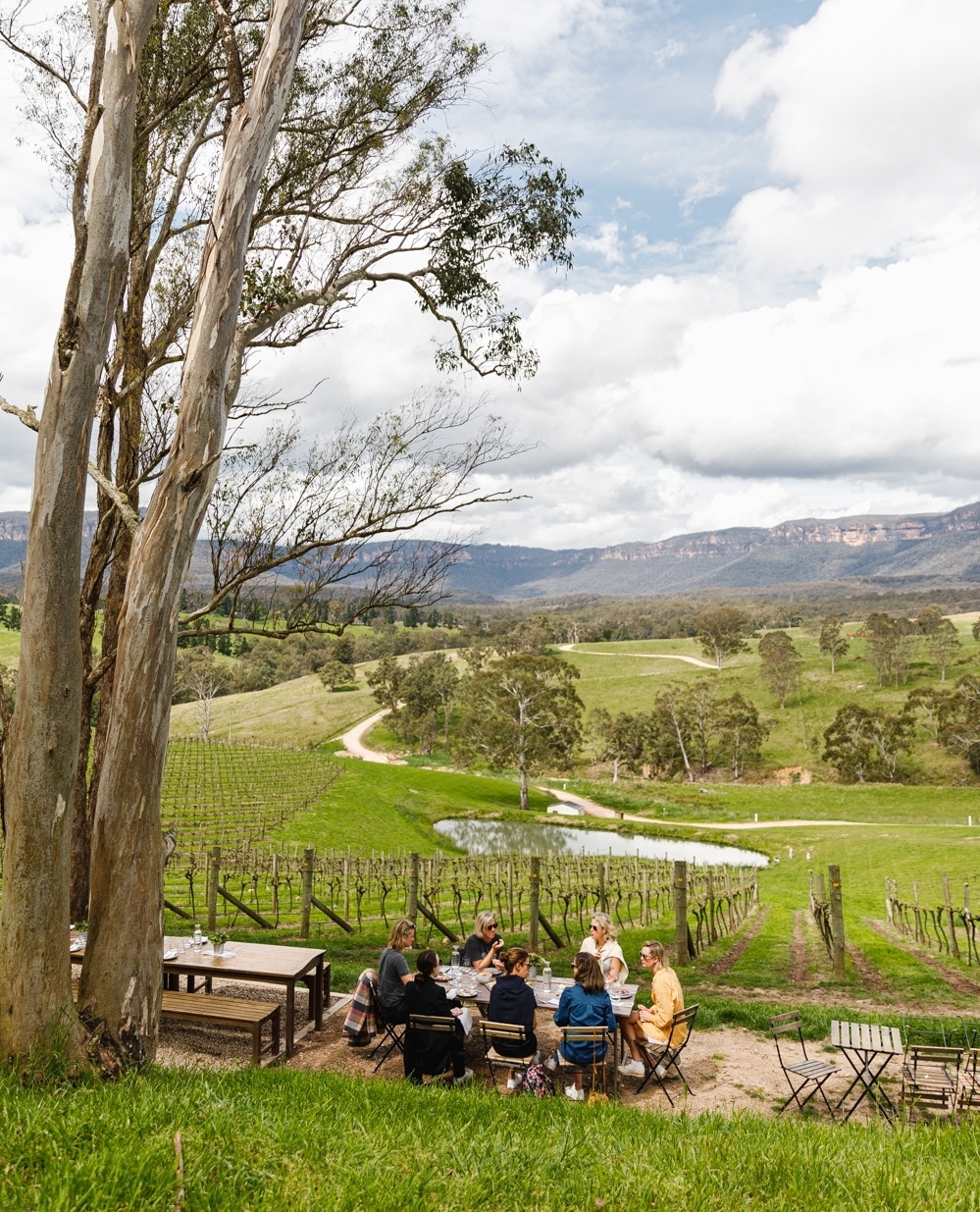 Dryridge Estate (Image Credit: @dryridgeestate)