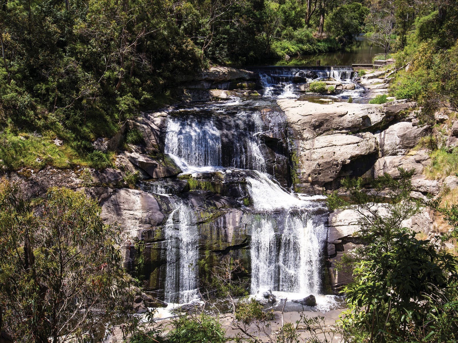 Agnes Falls (Image Credit: Visit Melbourne)
