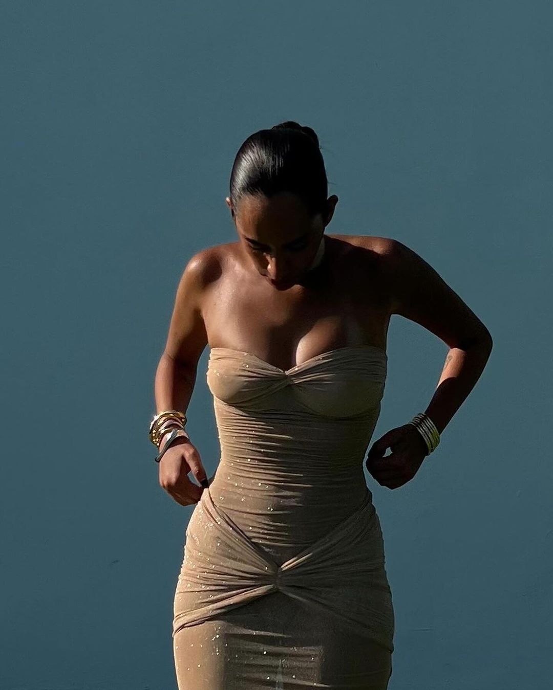 All the Dresses | Image Credit: @emnitta