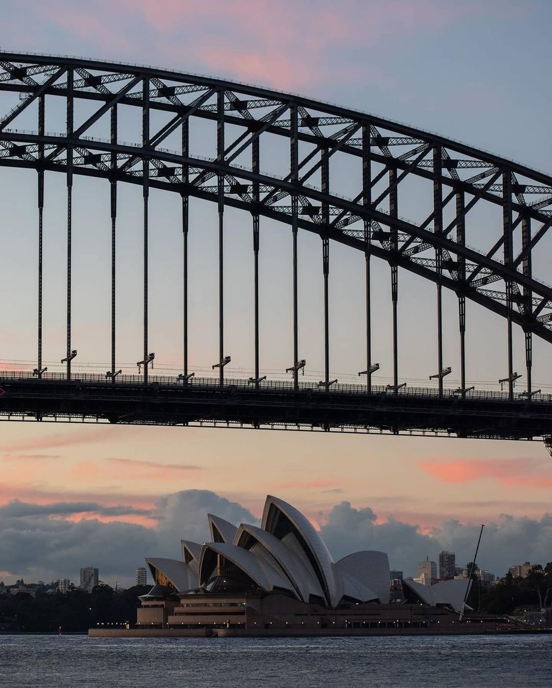 Sydney (Image Credit: @photosbypaulm via @sydney.explores)