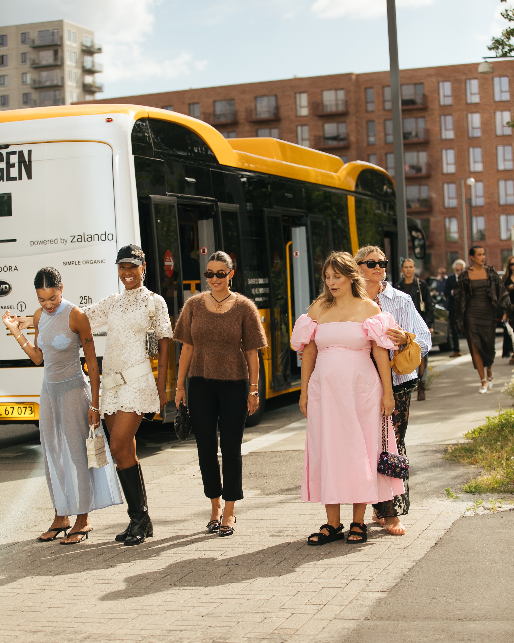 Copenhagen Fashion Week (Image Credit: Noor u Nisa)