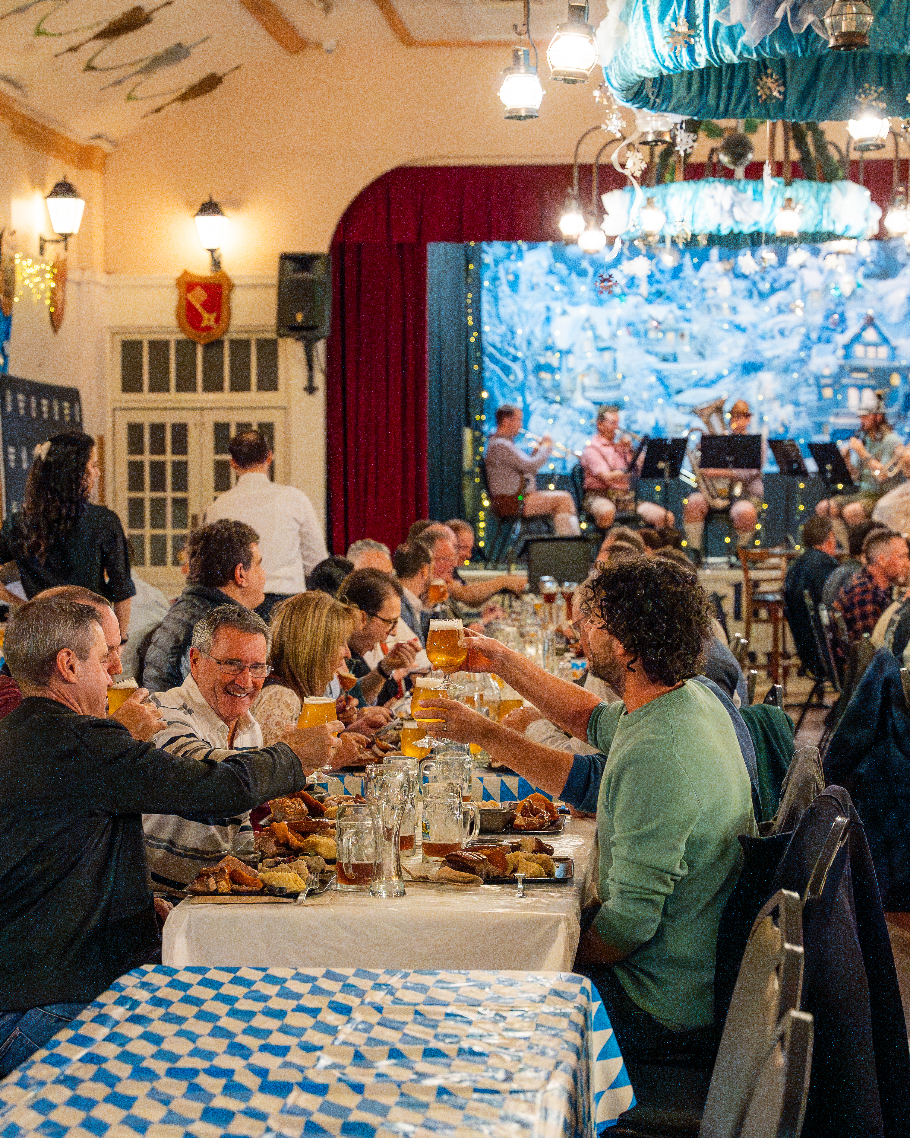Oktoberfest at the Brisbane German Club