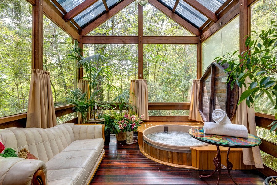 Arcadia Treehouses