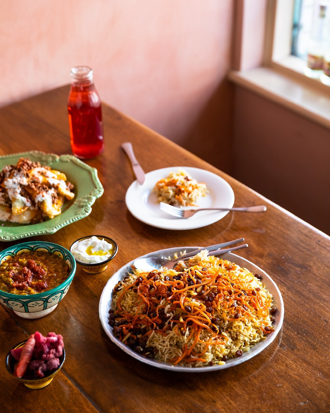 Parwana Kitchen
