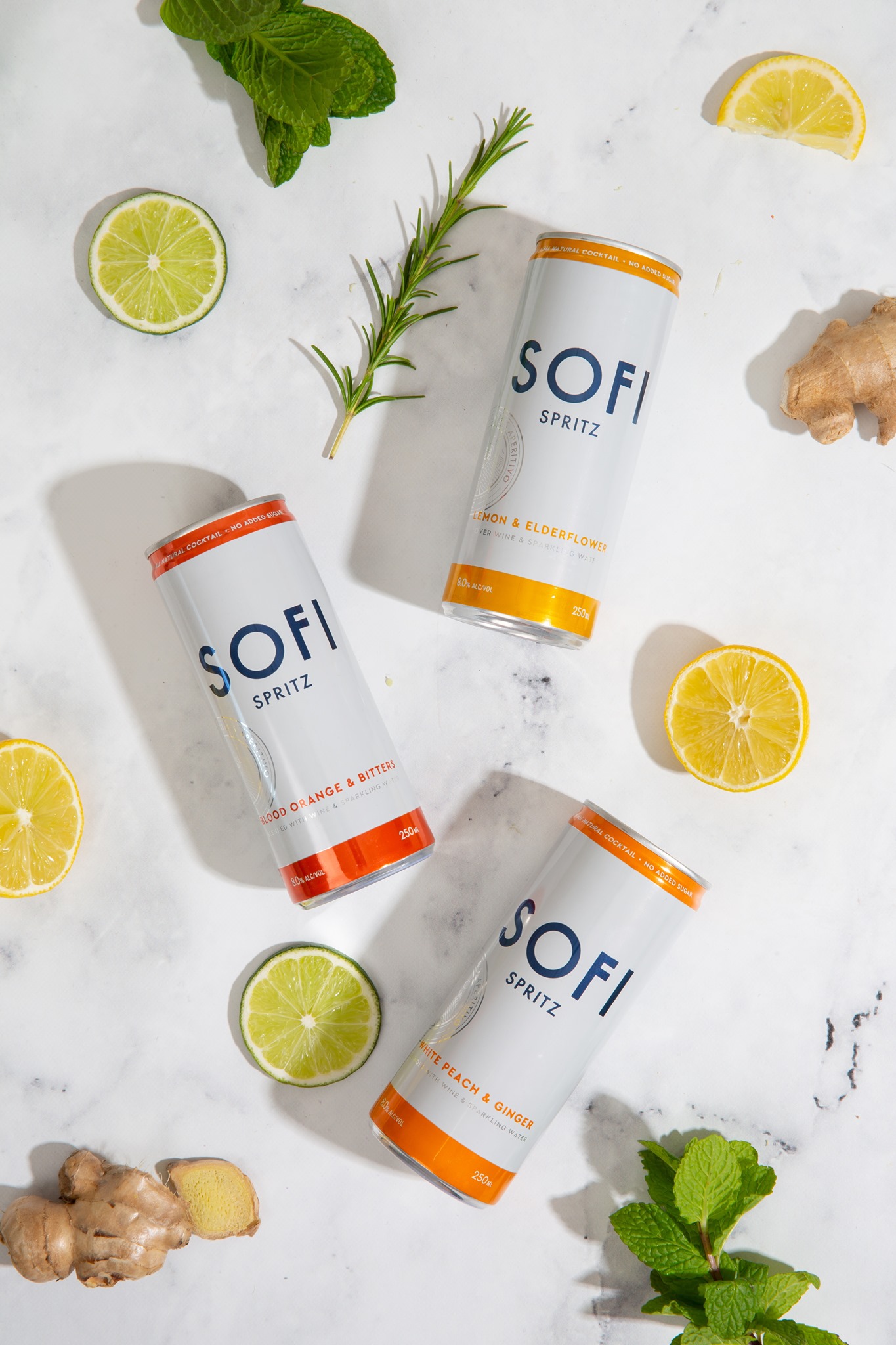 SOFI Spritz