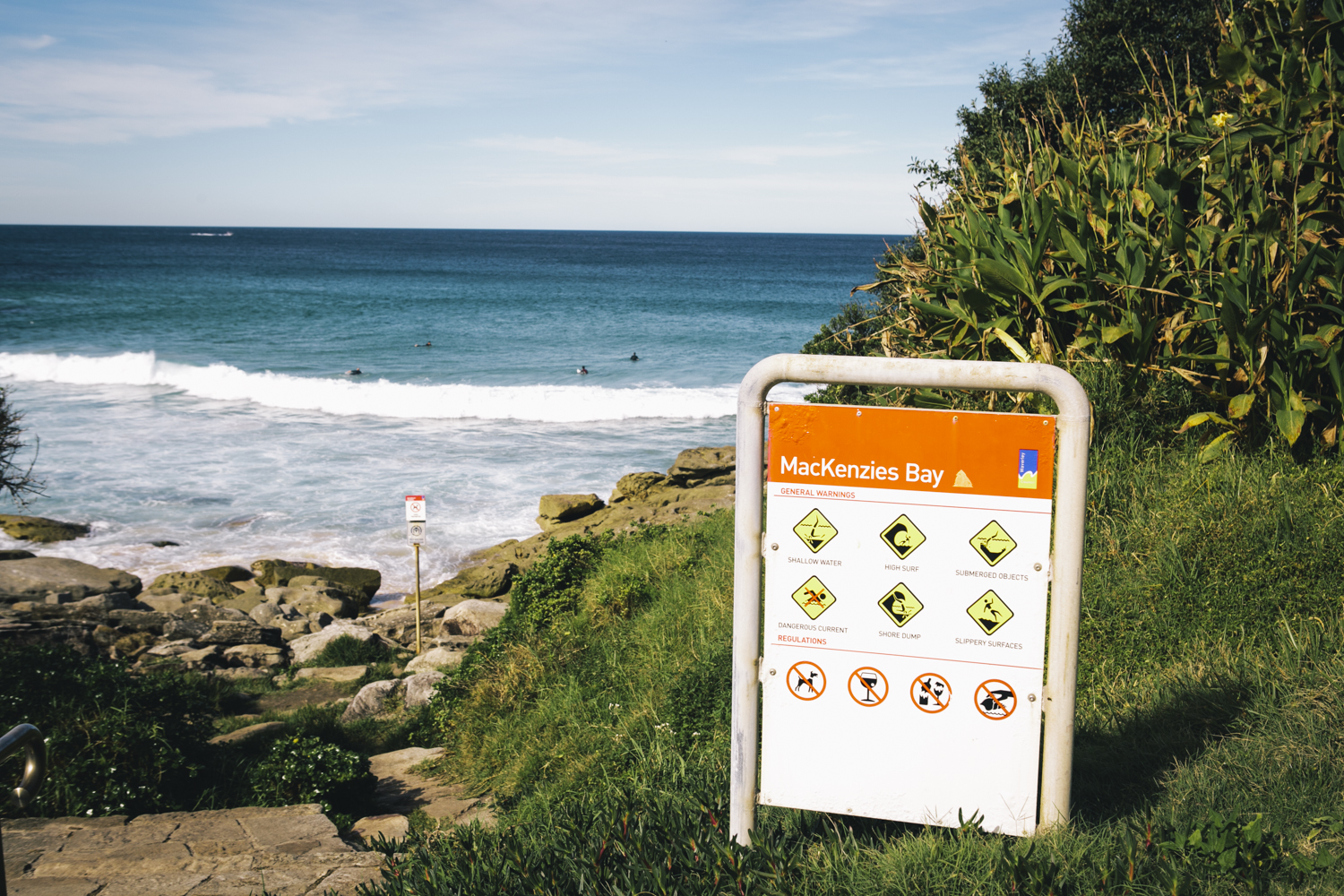 Mackenzie’s Bay