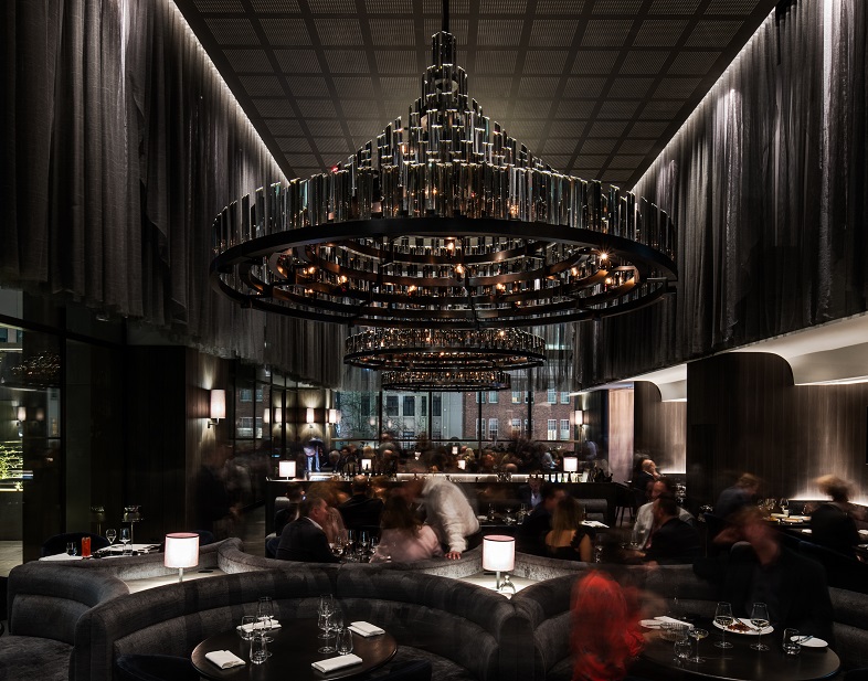 Society Dining Room 