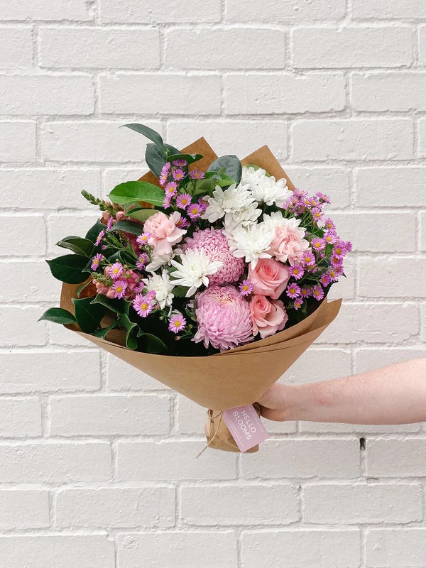 Hello Blooms