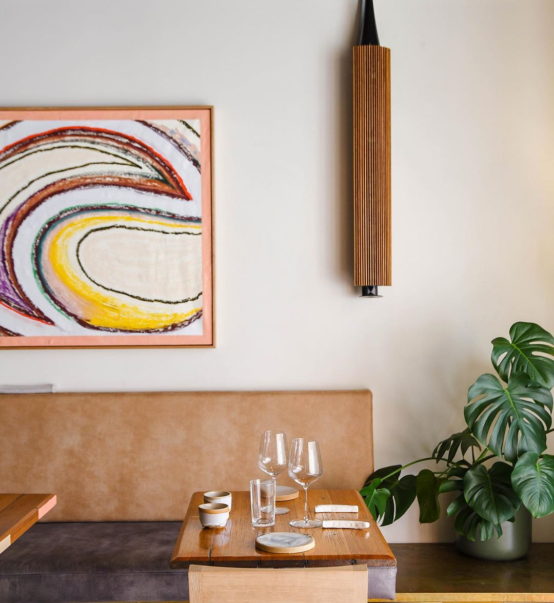 Allegra Dining Room
