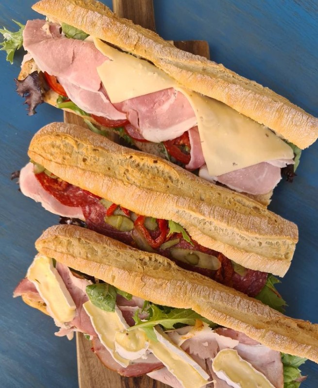 Mr Sandwich 
