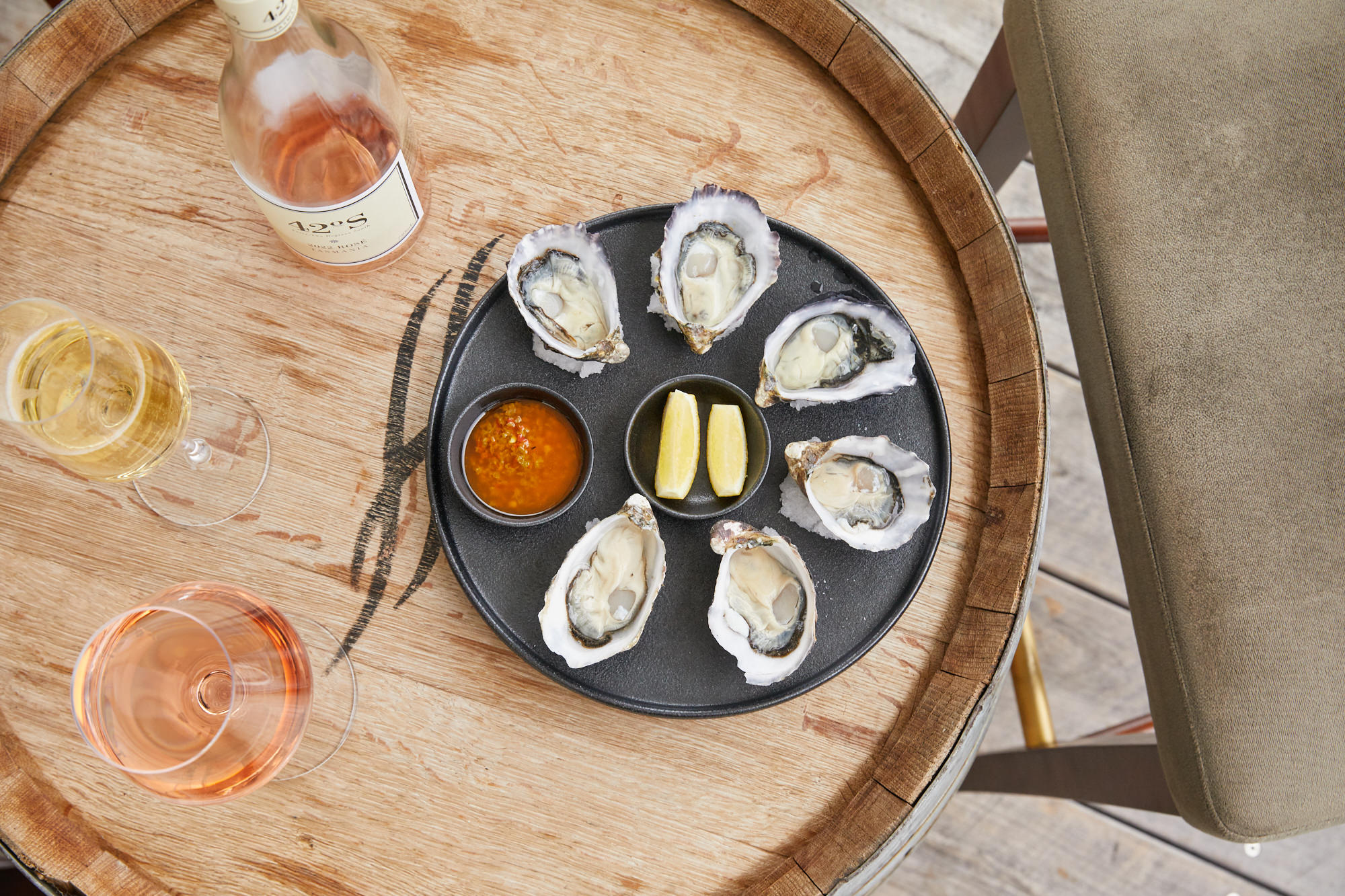 Frogmore Creek Wine Bar