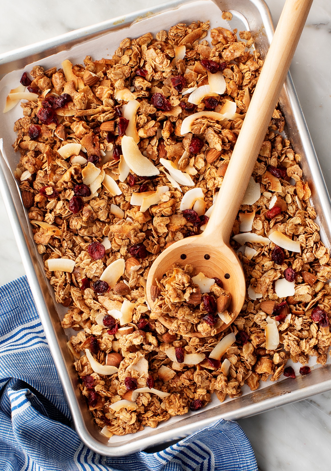 Homemade Granola
