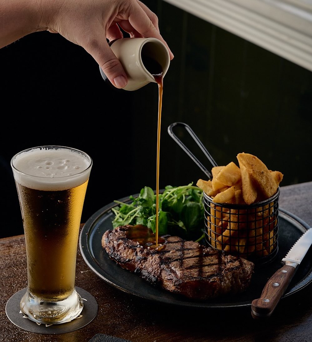 St Andrews Hotel - Steak Night