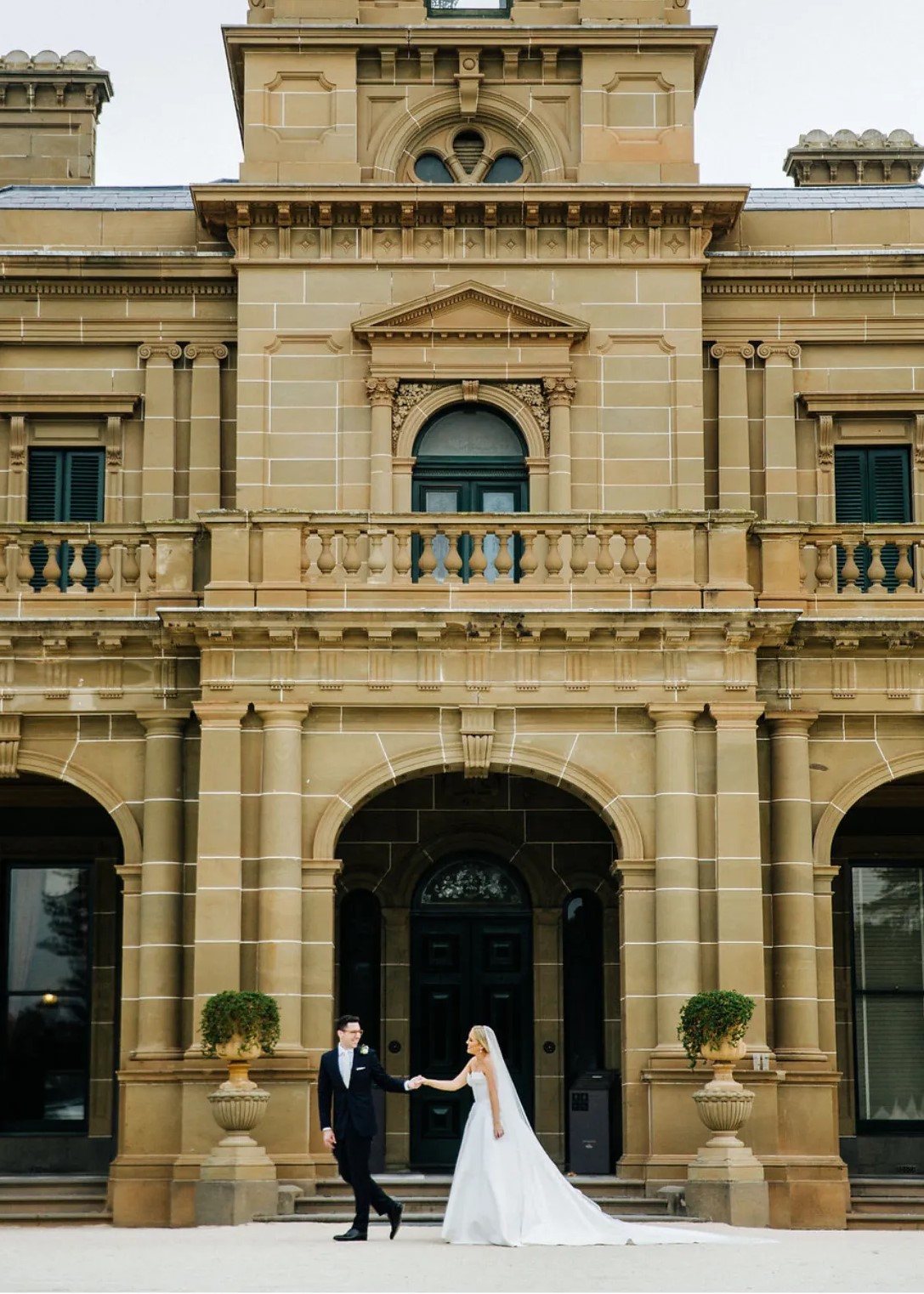 Werribee Mansion (Image Credit: Lancemore)