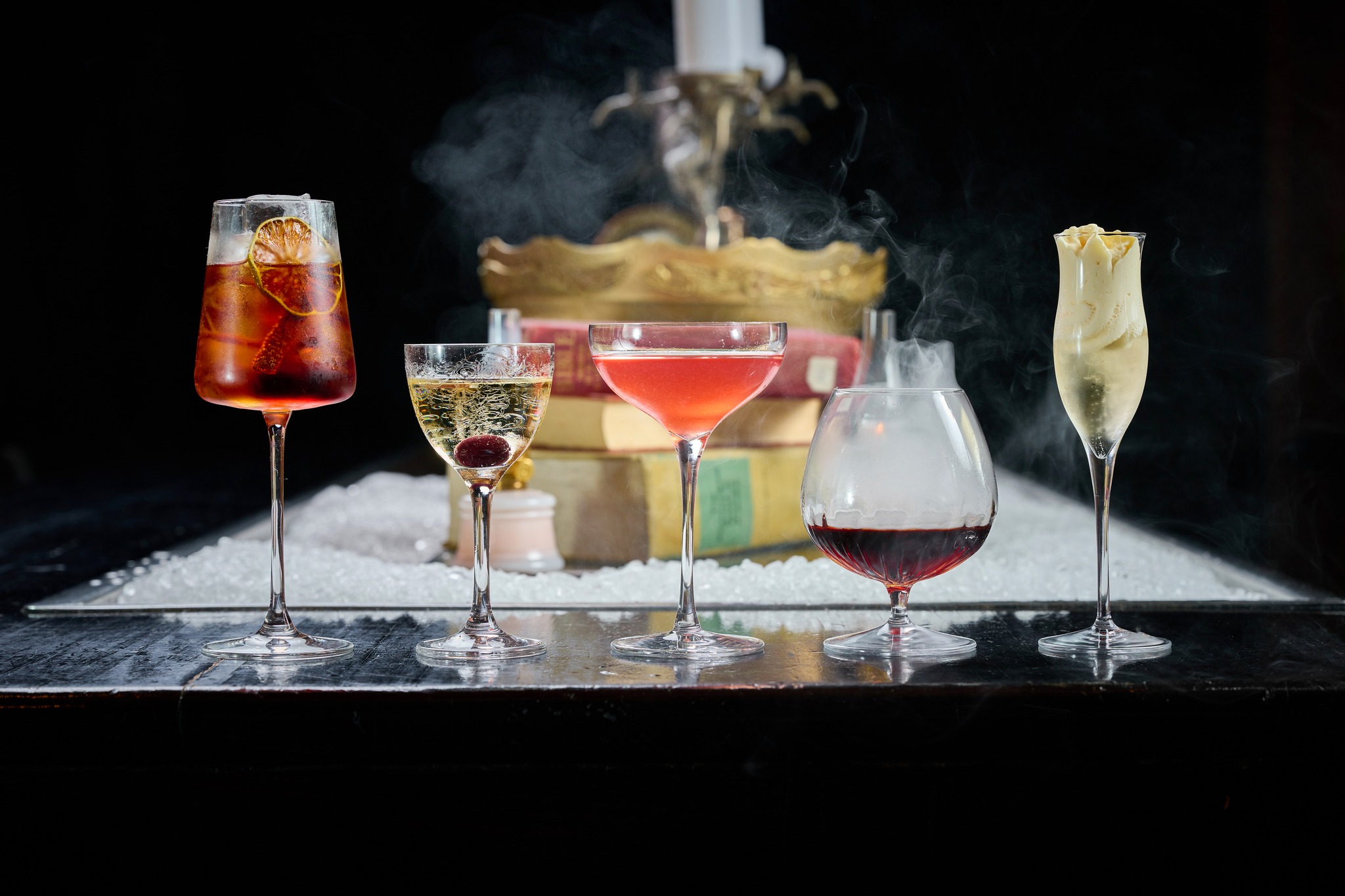 Eau De Vie
