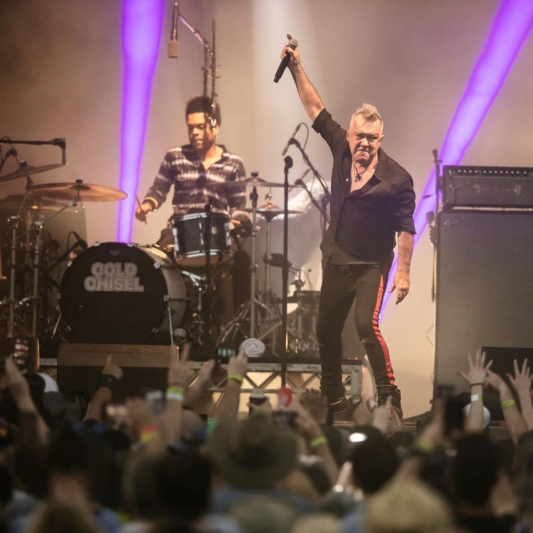 Cold Chisel